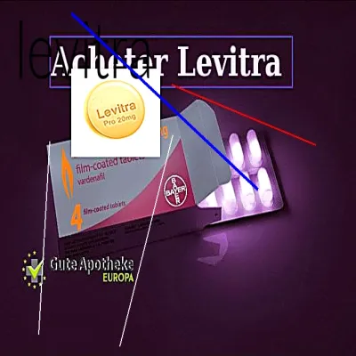 Levitra acheter en ligne